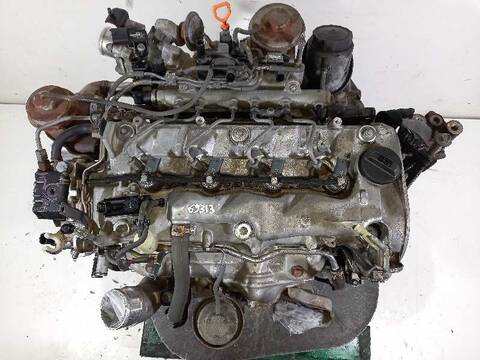 Foto 2ª: Motor Completo Honda Crv LUXURY 140CV 103KW RE) [N22A2] (2007)