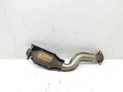 Catalizador Nissan Qashqai MR20
