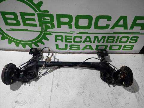 Puente Trasero Opel Corsa 1.3 16V CDTI 75CV