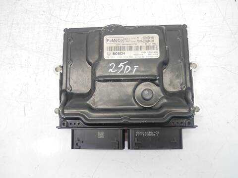 Centralita Check Control Ford Fiesta 125 CV 92KW