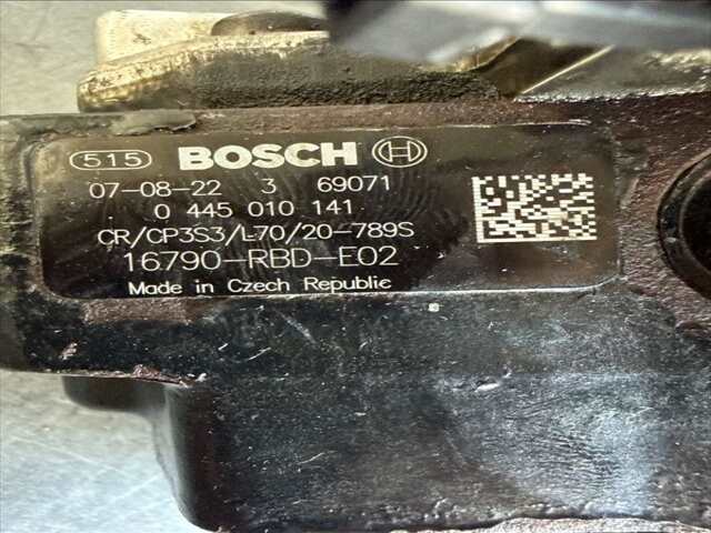 Foto 3ª: Bomba Inyeccion Honda Crv 2.2 CTDI140CV RE2/4/5/6/7 DESDE MODELO 2007) [N22A2]