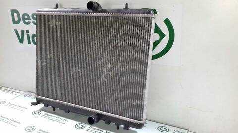 Foto 2ª: Radiador Motor Peugeot Partner CONFORT L1 75CV 55KW [9HN] (2014)