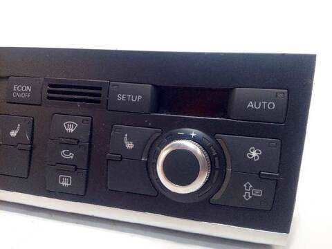 Foto 3ª: Mando Climatizador Audi Q7 3.0 TDI V6 ADVANCE QUATTRO 176KW) 240CV [CASA] (2009)