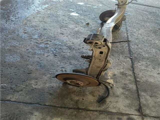 Foto 2ª: Puente Trasero Citroen C5 1.2 C-SERIES [1.2 LTR. - 96 KW 12V E-THP - PURETECH] [HN05]