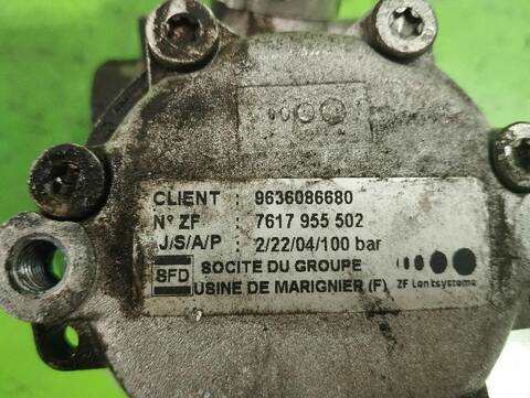 Foto 2ª: Bomba de Direccion Citroen C5 2.0 HDI 109CV [RHZDW10ATED] (2001)