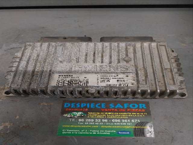 Centralita Caja Cambios Citroen Xsara 1.6 G