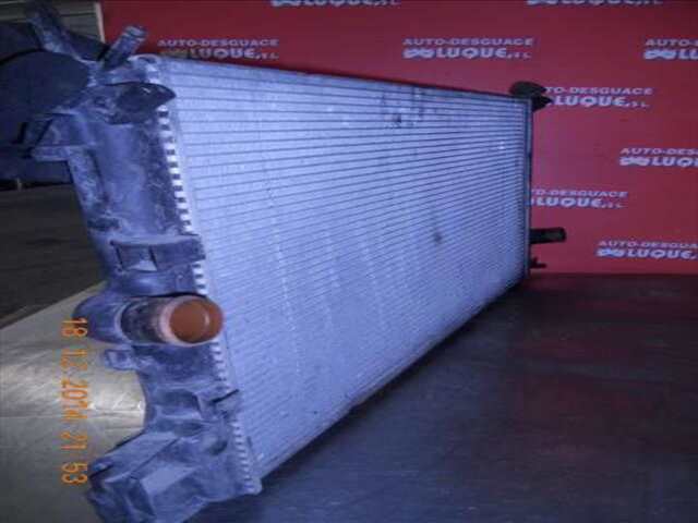 Foto 3ª: Radiador Motor Fiat Croma 1.9 8V MULTIJET ACTIVE (12.2007- ) [1.9 LTR. - 88 KW 8V JTD CAT (939A1000 - 192A8000)]