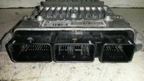 Foto 3ª: Centralita Motor ECU Peugeot 407 2.0 16V HDI FAP CAT RHR - DW10BTED4) 136CV 100KW (2005)