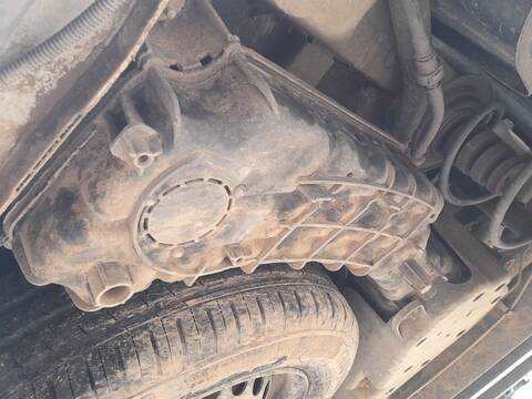 Deposito AdBlue Renault Express 1.5 BLUE DCI 75 F6AA) 75CV 55KW FURGON FURGON/MONOSPACE