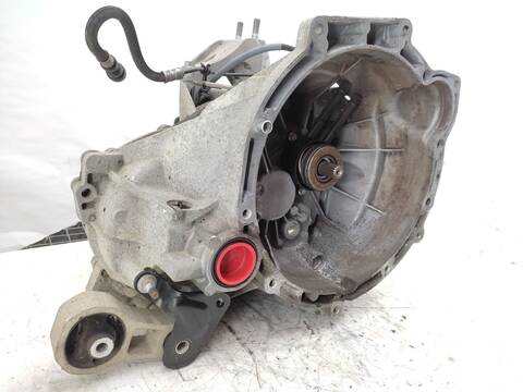 Foto 2ª: Caja Cambios Ford Fiesta 1.25 82CV 60KW [SNJB] (2012)