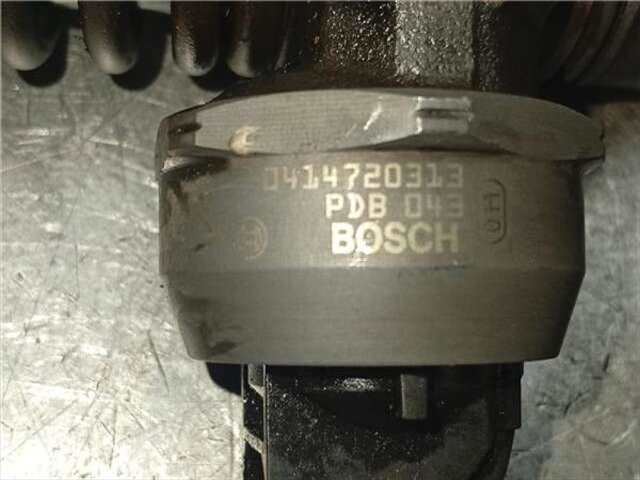 Foto 2ª: Inyectores Seat Ibiza 1.9 TDI [BLS]