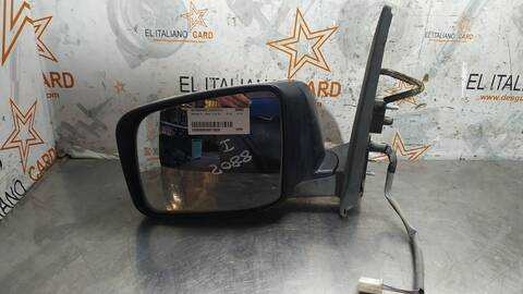 Retrovisor Izquierdo Nissan X-Trail XE 150CV 110KW T31)