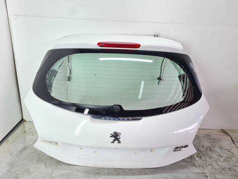 Portón Peugeot 208 1.6 16V HDI FAP 92CV 68KW