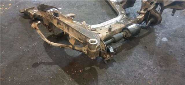 Foto 3ª: Cuna de Motor Bmw Serie 7 720 4.0 740D [4.0 LTR. - 190 KW TURBODIESEL CAT] [N67 398 D1]