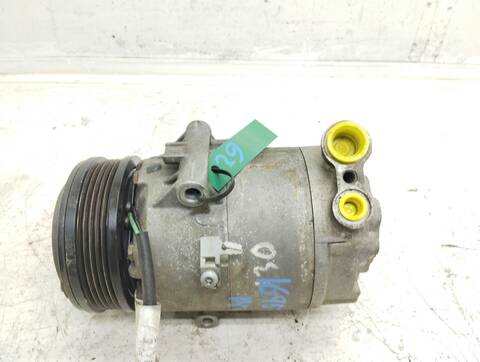 Foto 3ª: Compresor Aire Acondicionado Opel Astra ENJOY 90CV 66KW [Z14XEP] (2004)
