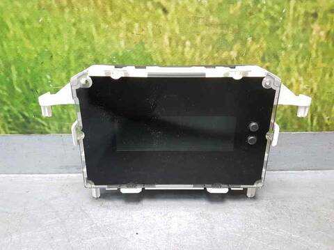 Pantalla Multifuncion Ford Fiesta TREND 100CV 74KW