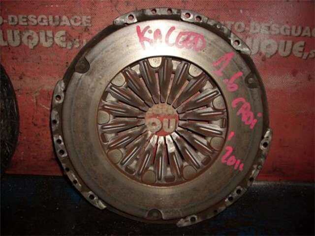 Foto 2ª: kit Embrague Kia Ceed 1.6 CRDI 115 (ED)(2006) [D4FB]