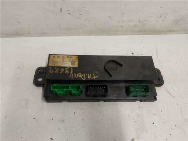 Centralita Motor ECU Peugeot 406 2.0 [2.0 LTR. - 100 KW 16V CAT (RFN - EW10J4)]