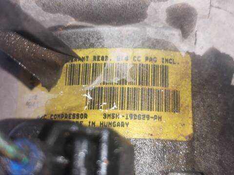 Compresor Aire Acondicionado Ford Focus HXDA BERLINA
