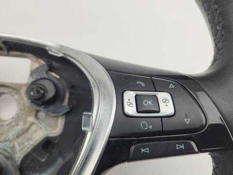 Foto 3ª: Volante Volkswagen Touran SPORT BMT 150CV 110KW [DFGA] (2016)
