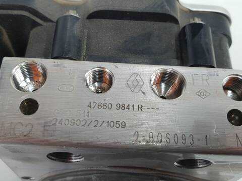 Foto 3ª: Abs Dacia Duster TCE 130 EXPRESSION