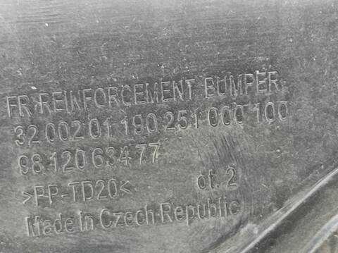 Foto 3ª: Rejilla Delantera Citroen C3 FEEL 102CV 75KW [YH01] (2019)