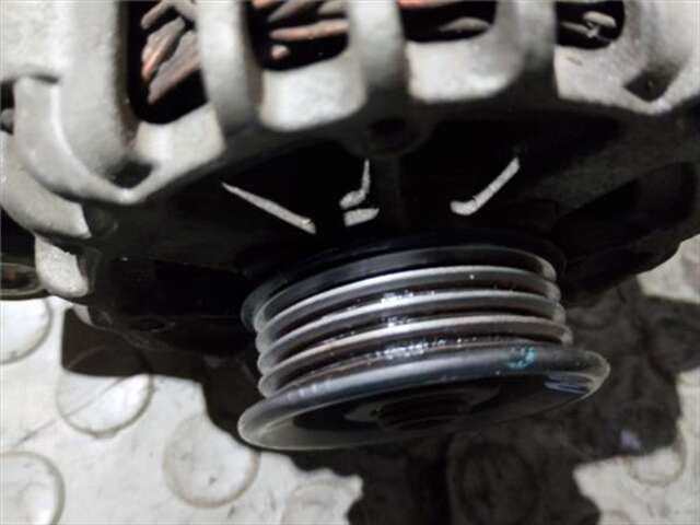 Foto 3ª: Alternador Chevrolet Kalos 1.2 SE [1.2 LTR. - 53 KW CAT] [B12S1]