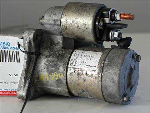 Foto 2ª: Motor de Arranque Fiat Linea 1.4 ACTIVE 77CV 57KW [G350A1000] (2010)
