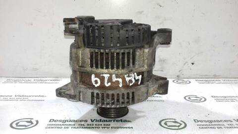 Alternador Citroen Jumper 2.5 DIESEL 86CV 63KW CAJA CERRADA