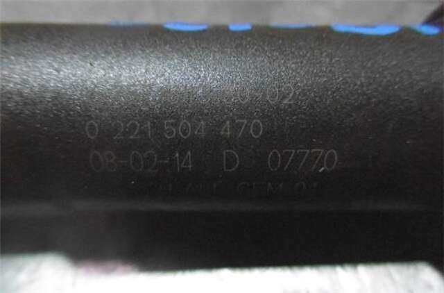 Modulo Encendido Peugeot 207 1.4 CONFORT [1.4 LTR. - 70 KW 16V VTI CAT (8FS - EP3)]