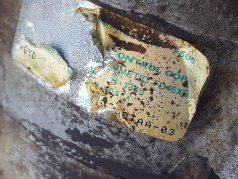 Foto 3ª: Compresor Aire Acondicionado Mitsubishi Galloper 2.5 TDI EXCEED CONFORT 3-PTAS.) (1998)