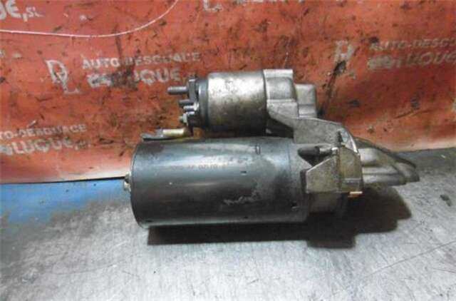 Foto 2ª: Motor de Arranque Ford Transit 2.4TDCI [H9FB]