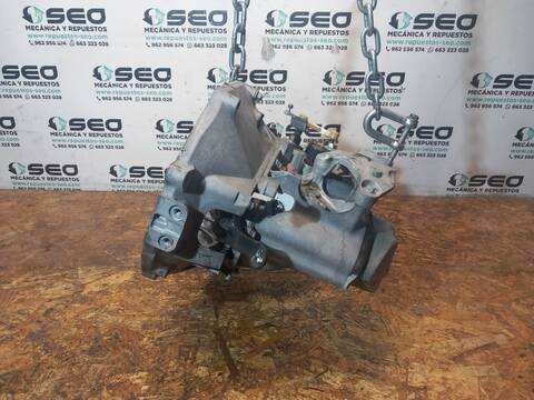 Foto 3ª: Caja Cambios Peugeot 207 VERSION INDEFINIDA (2006)