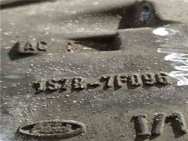 Foto 2ª: Caja Cambios Ford Mondeo 2.0 16V [CJBB]
