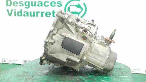 Foto 2ª: Caja Cambios Citroen Xsara 1.9 DIESEL BERLINA 69CV 51KW [WJZ] (1998)