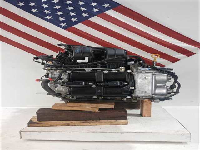 Foto 2ª: Motor Completo Subaru Outback 185CV 136KW [FB25 FB25D] (2020)