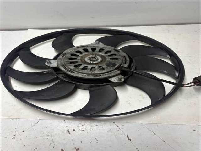 Foto 2ª: Electroventilador Seat Leon BXE (2007)