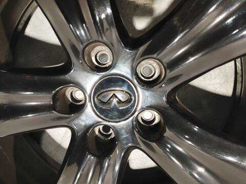 Foto 3ª: LLanta Chapa Infiniti FX FX30D S PREMIUM 238CV 175KW [V9X] (2012)