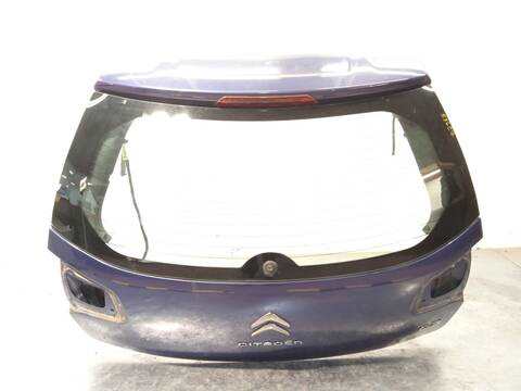 Portón Citroen C3 TONIC 68CV 50KW