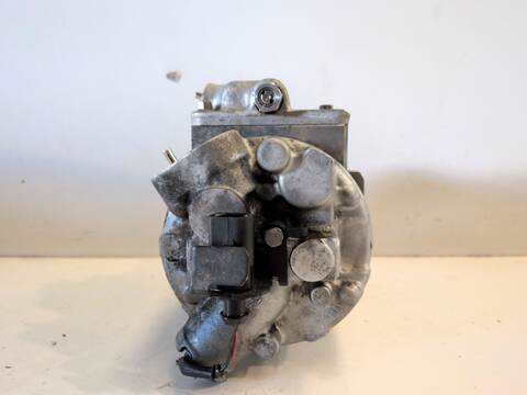 Foto 2ª: Compresor Aire Acondicionado Seat Ibiza BBY (2003)