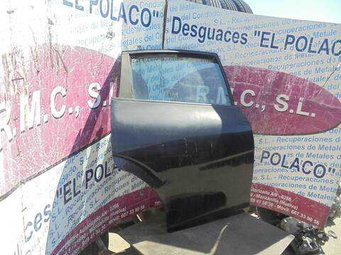 Foto 2ª: Puerta Trasera Derecha Seat Leon COMFORT LIMITED 105CV 77KW [BXE] (2007)