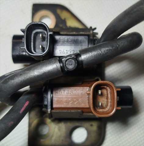 Foto 3ª: Valvula de Expansion Mitsubishi Montero 2.5 D METAL TOP [4D56T] (1992)