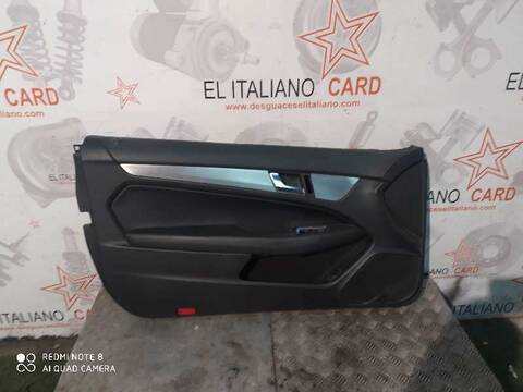 Tapizados Cartoneras Mercedes Clase C 160 C 220 CDI BLUEEFFICIENCY 204.302) COUPE 170CV 125KW