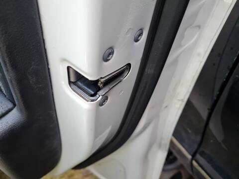 Cerradura Puerta Delantera Derecha Mercedes Clase A 140 A 180 CDI BLUEEFFICIENCY 176.000) 109CV 80KW