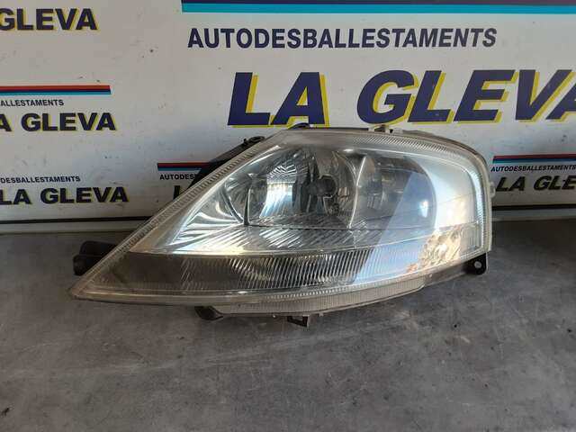 Faro Izquierdo Citroen C3 1.4 HDI70CV