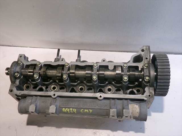 Foto 2ª: Culata Renault Clio 1.5 DCI 2001-2005 [K9KA7] (2003)