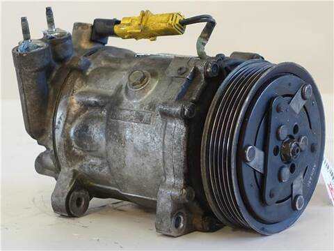 Compresor Aire Acondicionado Peugeot 407 2.7 HDI COUPE 204CV 150KW
