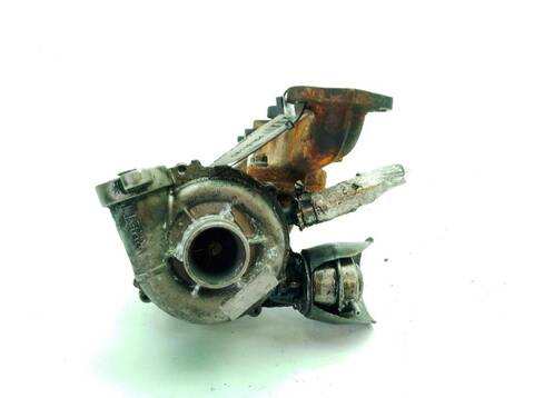 Turbocompresor Citroen C4 VERSION INDEFINIDA
