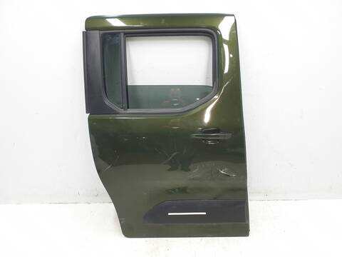 Puerta Lateral Corredera Derecha Citroen Berlingo LIVE M