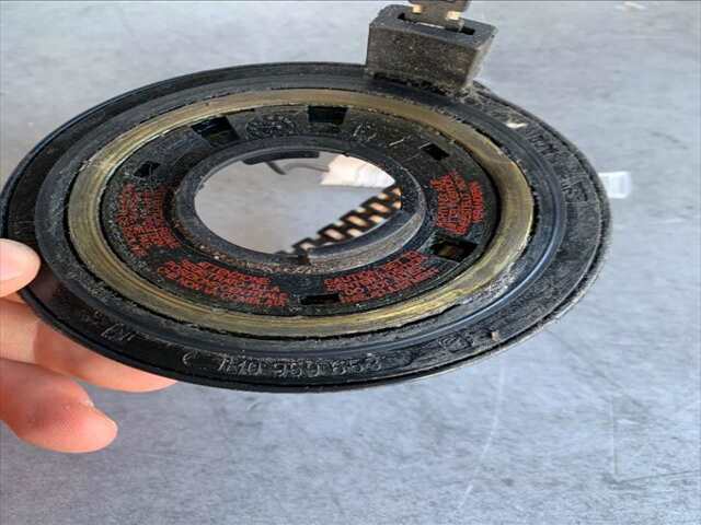 Foto 2ª: Anillo Airbag Volkswagen Transporter 2.5 TDI 102CV 0CV FURGON [ACV] (1997)